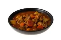 Гуляш из свинины