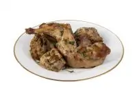 Кролик в духовке