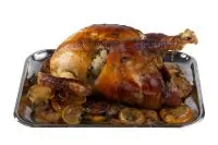 Индейка в духовке