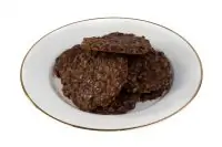 Печенье без выпечки