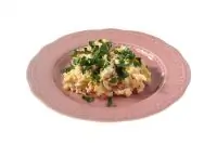 Салат с курицей и сыром