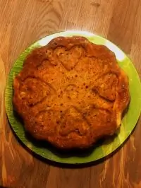 Простой тыквенный пирог