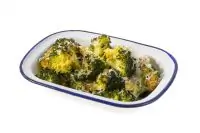 Брокколи в духовке