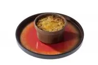 Жюльен с курицей и грибами