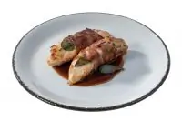 Малое филе в беконе