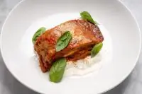 Меланзана ал форно