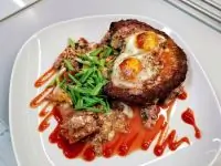 Голливудский бифштекс