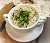 Чихиртма из курицы по-домашнему