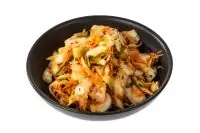 Кимчи из белокачанной капусты