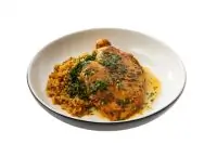 Куриные грудки в духовке