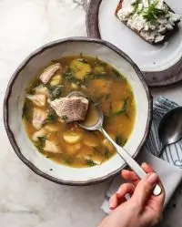 Уха по-царски