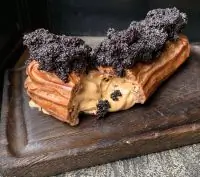 Легендарный маковый эклер