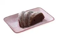 Шоколадный кекс