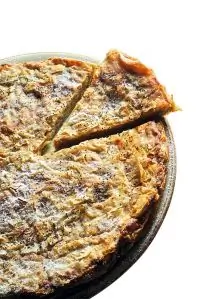 Пирог «Слойка Вульфа»