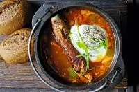 Щи баварские