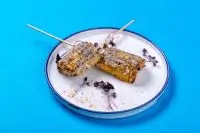 Шашлычки из кукурузы гриль