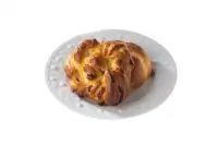 Булочки с изюмом