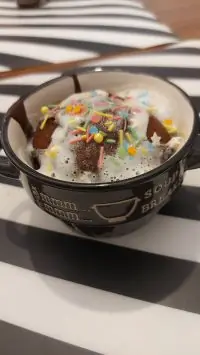 Фондан из шоколада