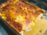 Запеканка из индейки