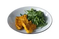 Индейка на сковороде