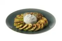 Кабачки на сковороде