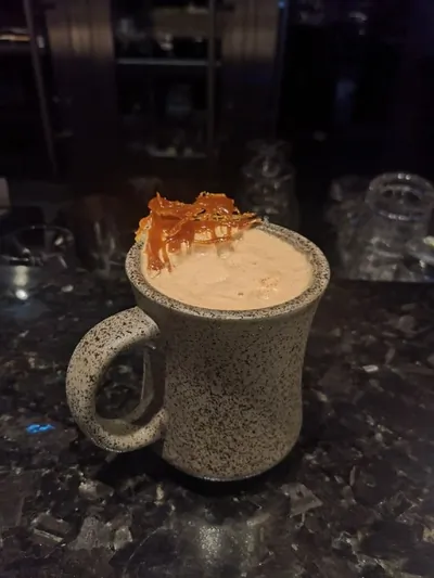 Коктейль «Брауни»