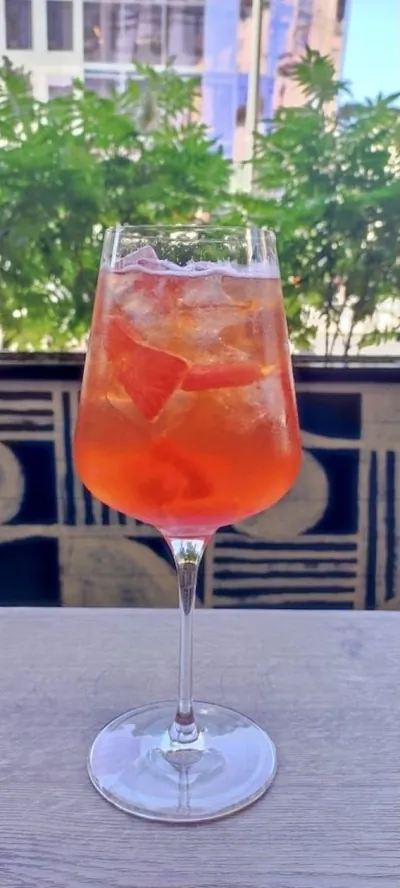 Коктейль Pilsner Sunrise