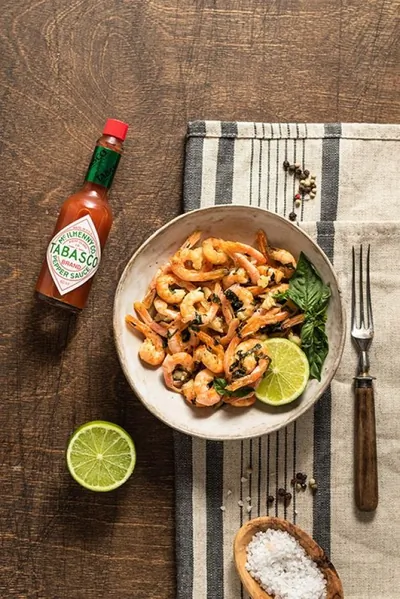 Креветки «Звезды южных морей»