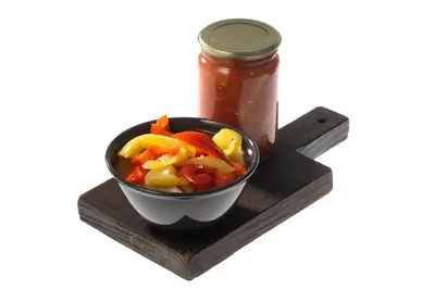 Лечо на зиму