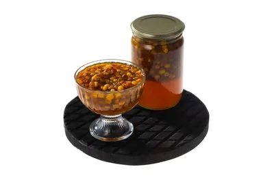 Варенье из облепихи