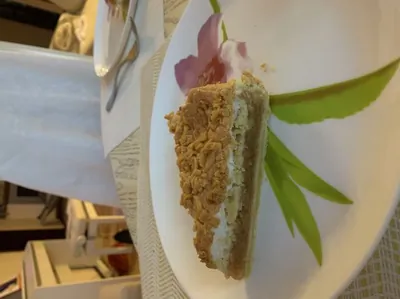 Польский яблочный пирог