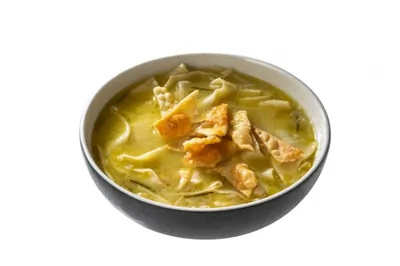 Суп «Гром и молния»