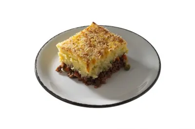 Запеканка с фаршем