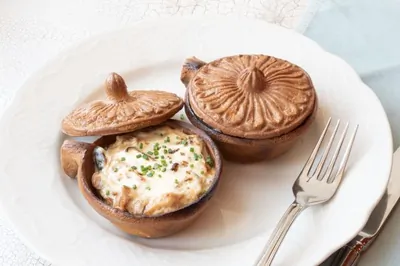 Жюльен в тесте