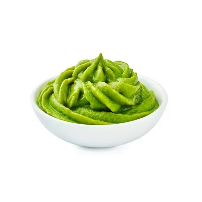 Васаби из капустной кочерыжки