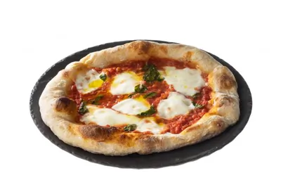 Пицца «Маргарита» в духовке