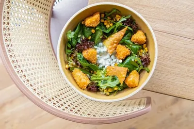 Салат «Три сестры»