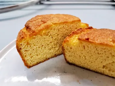 Кетокекс в духовке