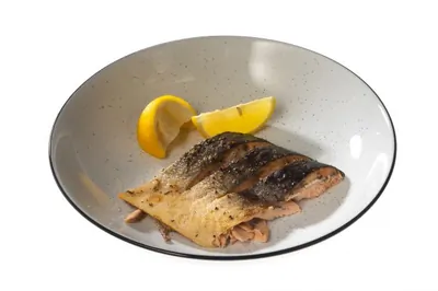 Горбуша в духовке