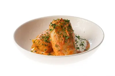 Голубцы в духовке