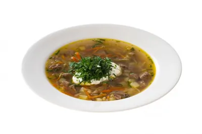 Классический рассольник