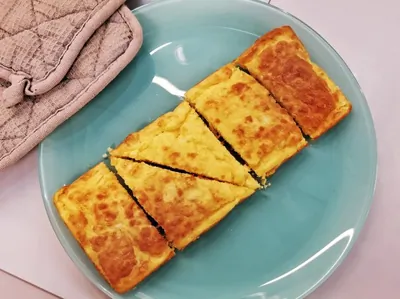 Кетоломтики из кокосовой муки