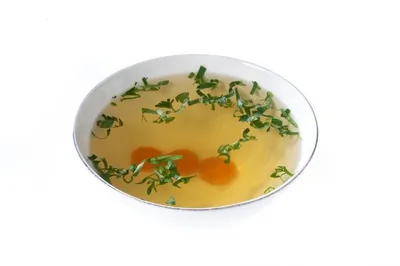 Овощной бульон