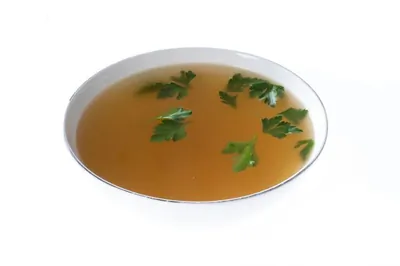 Говяжий бульон