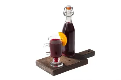 Рождественский «Пунш епископа» по рецепту Джейми Оливера