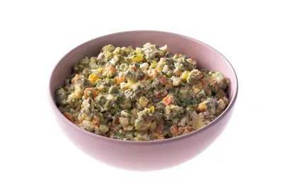 Классический оливье