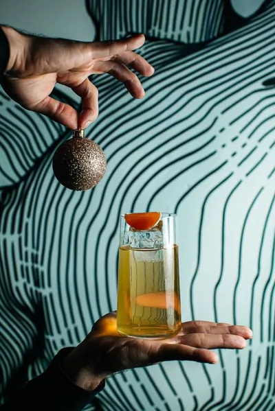 Коктейль «Один дома»