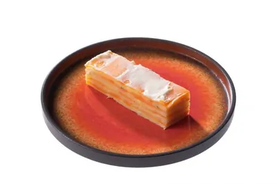 Гратен из корнеплодов