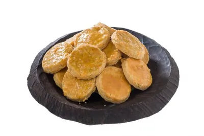 Американское сырное печенье