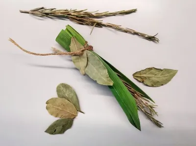 Острый букет гарни для мясного супа